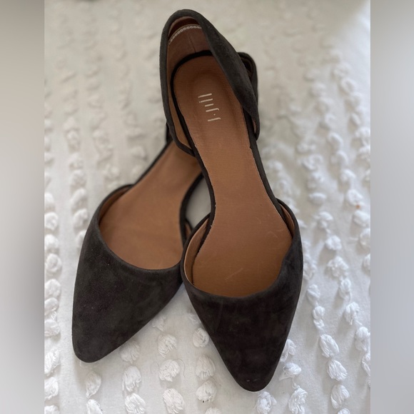 J. Jill Shoes - J. Jill D’Orsay flats